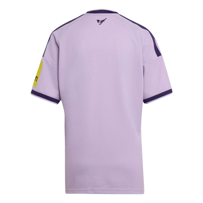 Newcastle United Third Soccer Jersey 2026/27 Purple