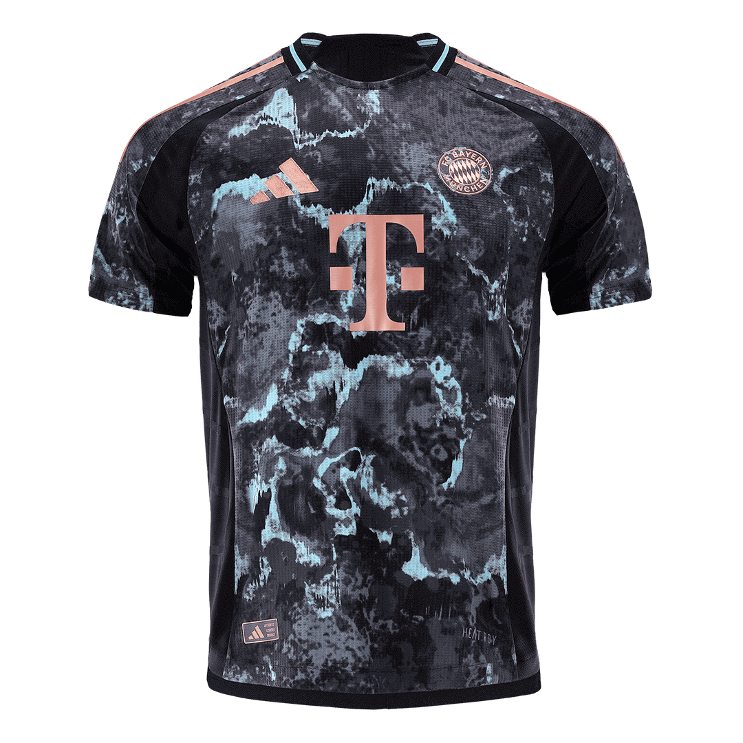Authentic Bayern Munich Away Soccer Jersey 2024/25