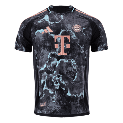 Authentic Bayern Munich Away Soccer Jersey 2024/25