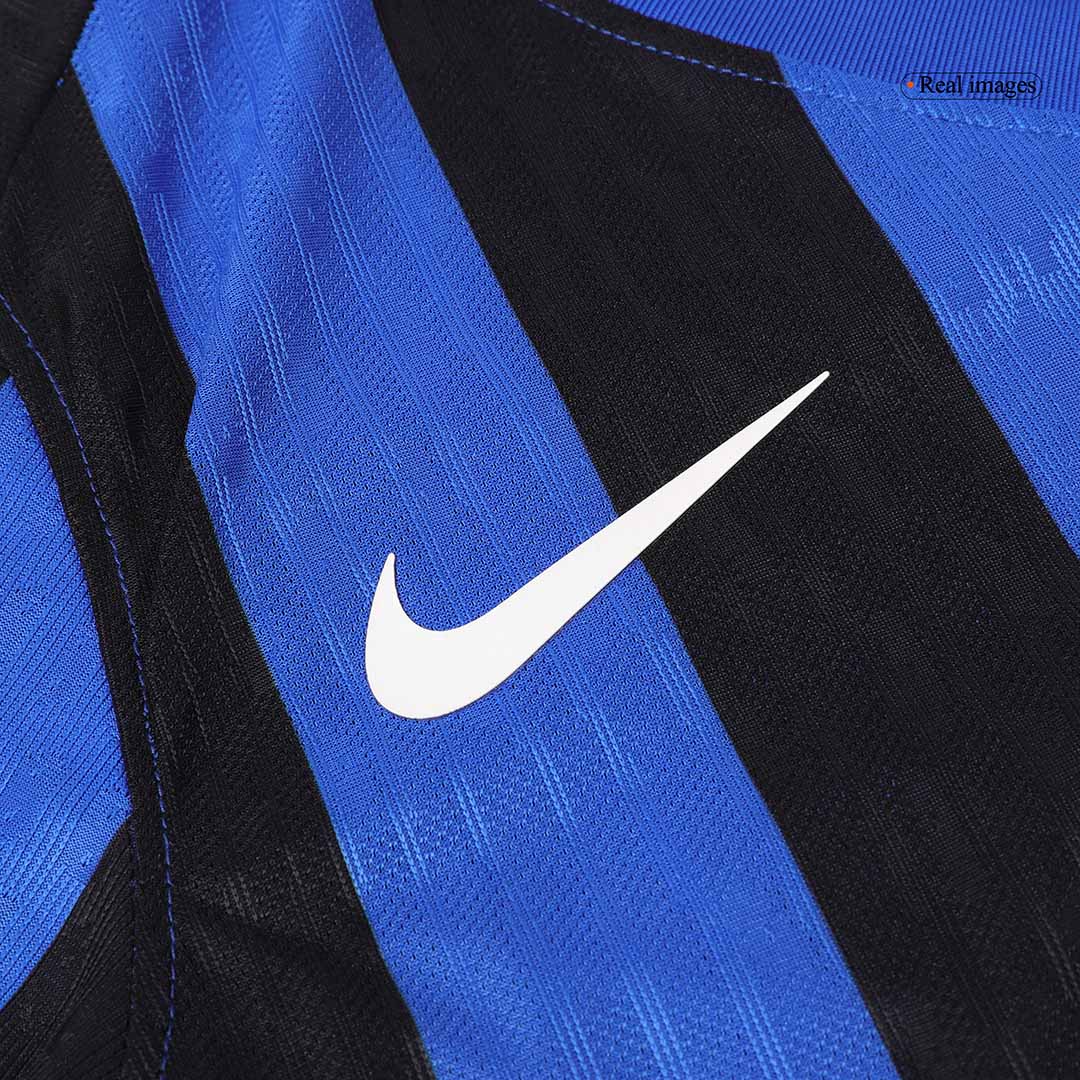 Authentic Inter Milan Home Soccer Jersey 2024/25