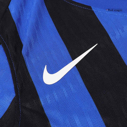 Authentic Inter Milan Home Soccer Jersey 2024/25