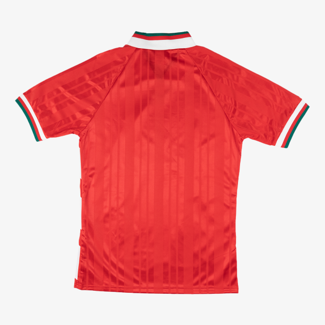 Retro 93/95 Liverpool Home Soccer Jersey