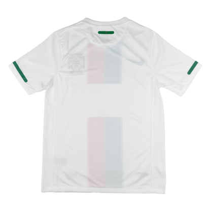 Retro 2010 Portugal Away Soccer Jersey