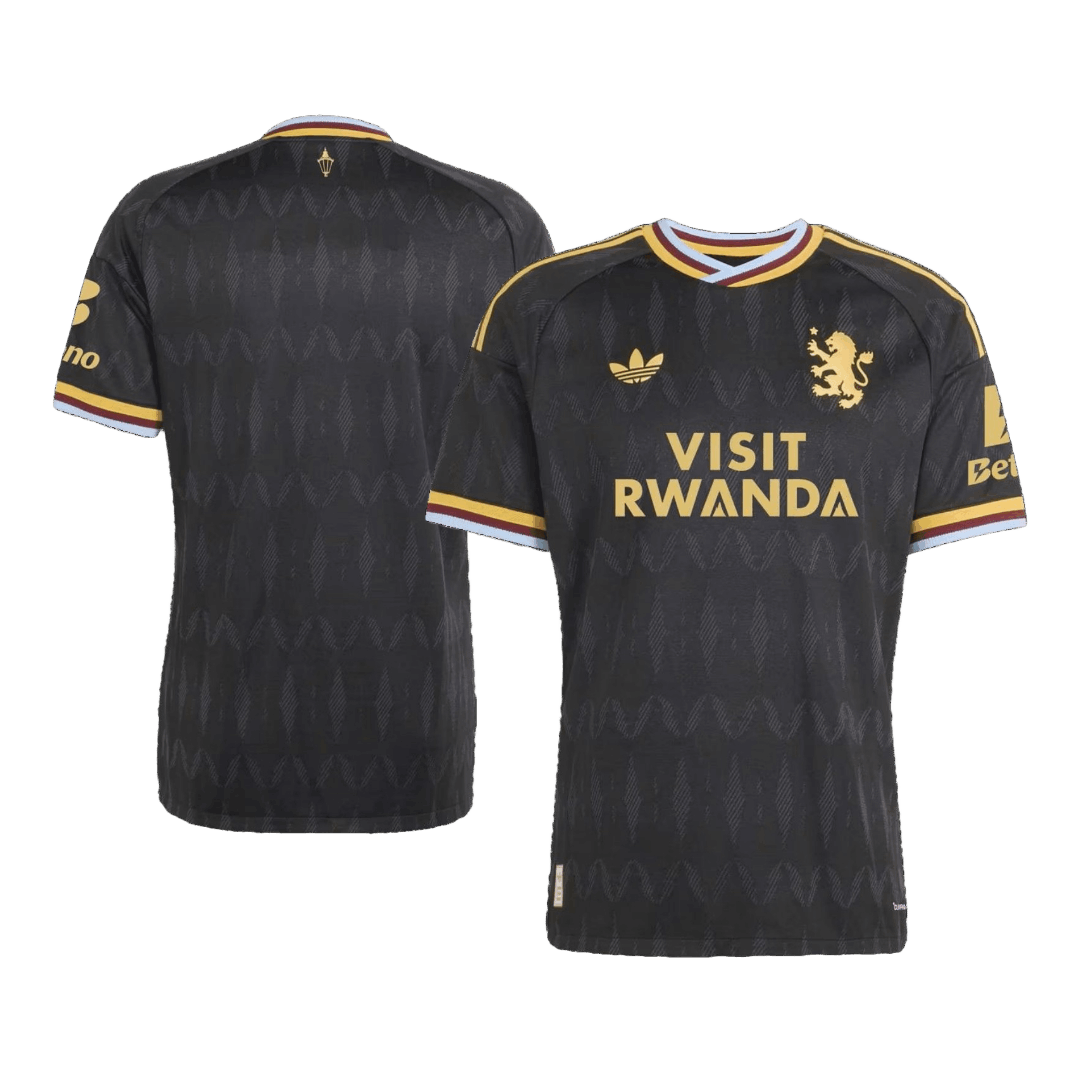 Authentic Aston Villa Away Soccer Jersey 2026/27