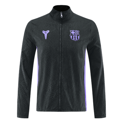 Barcelona Windbreaker Jacket 2025/26