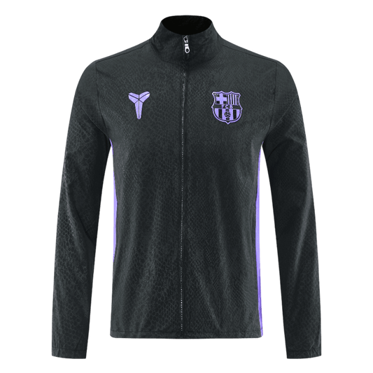 Barcelona Windbreaker Jacket 2025/26