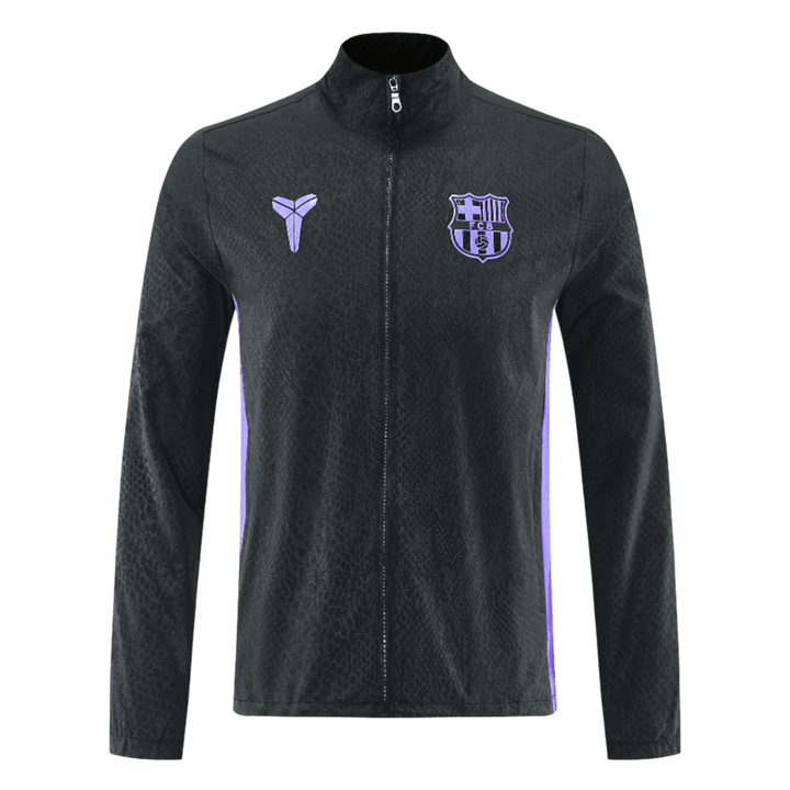 Barcelona Windbreaker Jacket 2025/26