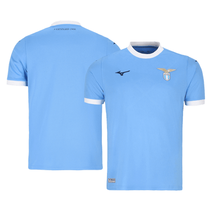 Lazio Home Soccer Jersey 25/26 Blue