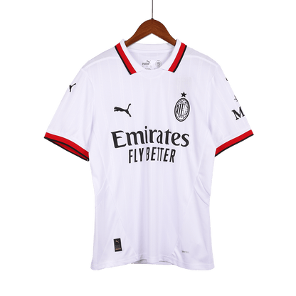 RAFA LEÃO #10 AC Milan Away Soccer Jersey 2024/25