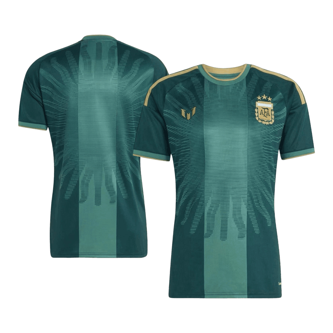 Argentina x Messi Farewell Anniversary Goalkeeper Jersey 2026