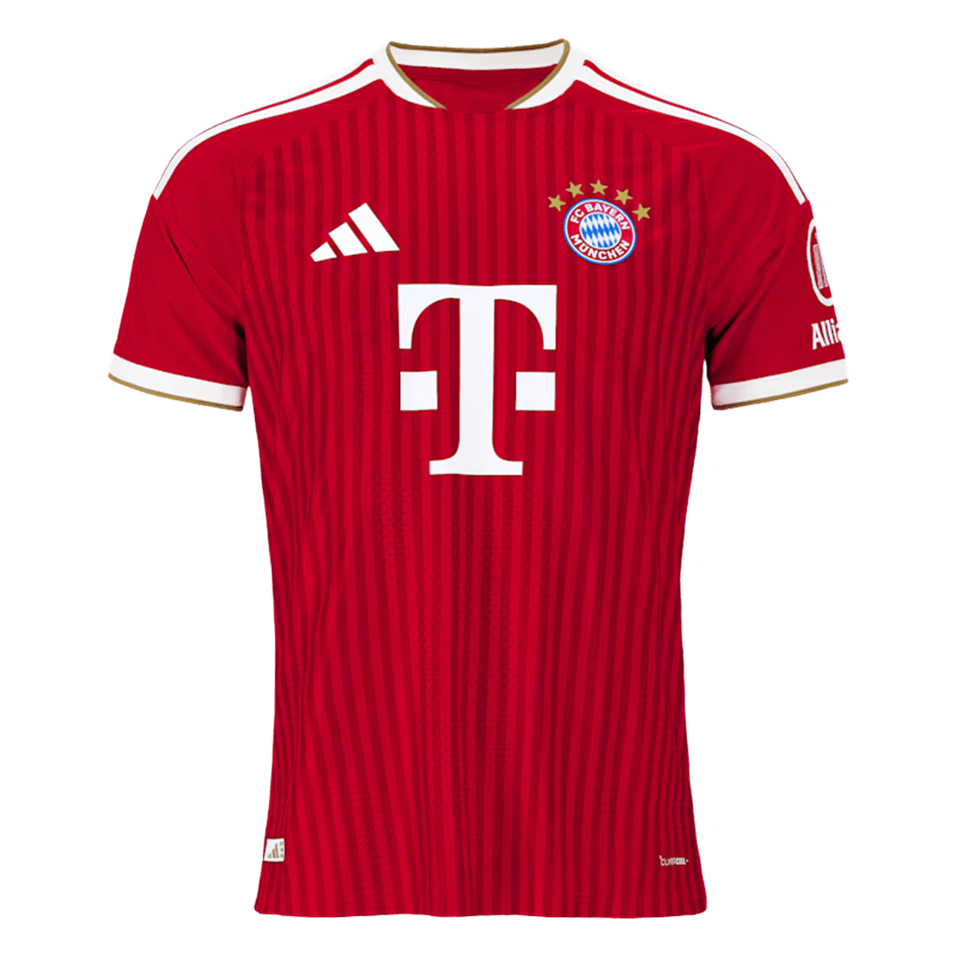 Authentic KANE #9 Bayern Munich Home Soccer Jersey 2026/27