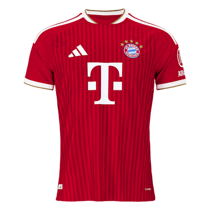 Authentic OLISE #17 Bayern Munich Home Soccer Jersey 2026/27