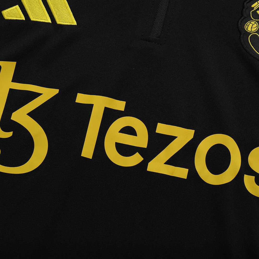 2025/26 Manchester United Training Jacket Kit(Jacket+Pants)