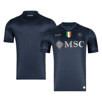 Napoli Third Away Soccer Jersey 2025/26