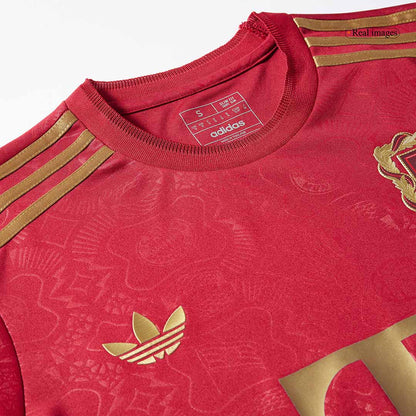 Bayern Munich Soccer Jersey 2024/25 - 125th Anniversary