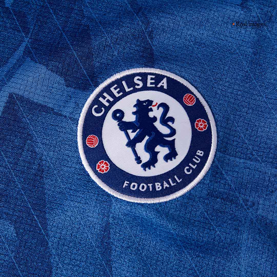 PALMER #10 Chelsea Home Soccer Jersey 2025/26 Blue - UCL