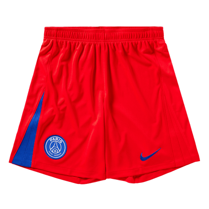 PSG Third Away Soccer Jersey Kit(Jersey+Shorts) 2025/26