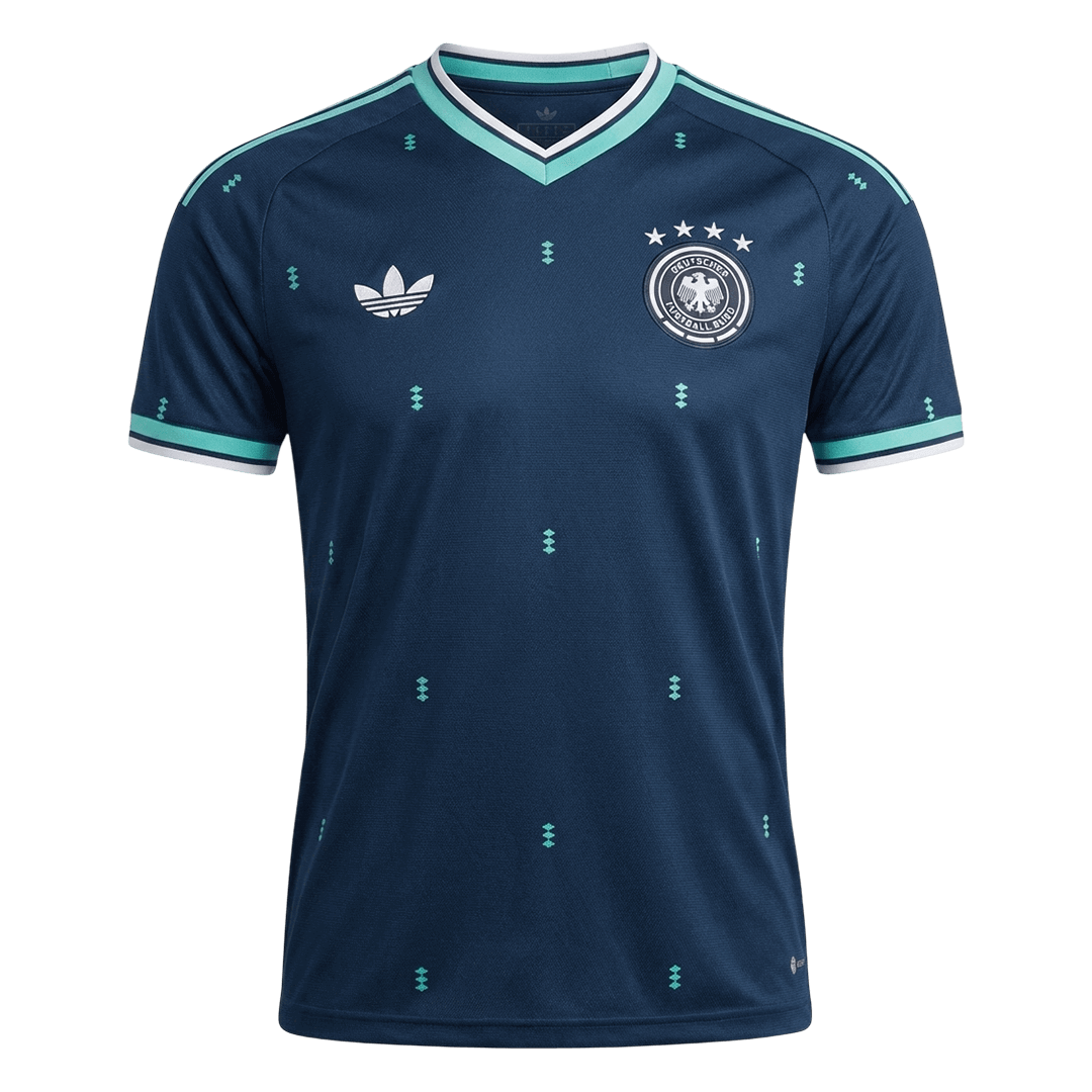 Authentic Germany Away Soccer Jersey 2026