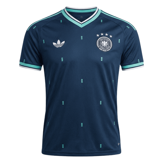 Authentic Germany Away Soccer Jersey 2026