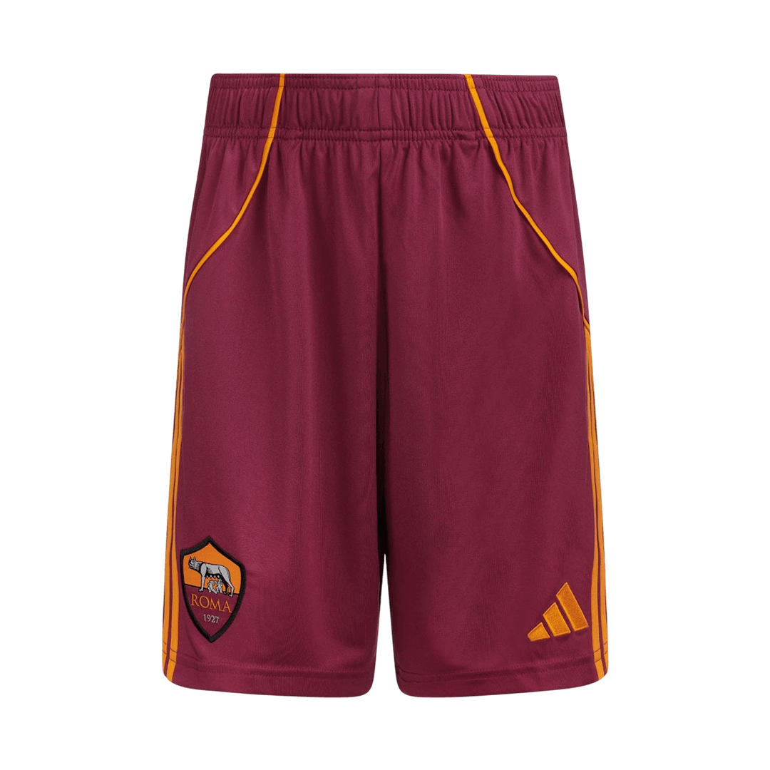 Roma Home Shorts 2025/26