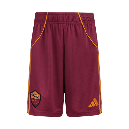 Roma Home Shorts 2025/26