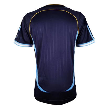Retro 2006 Argentina Away Soccer Jersey