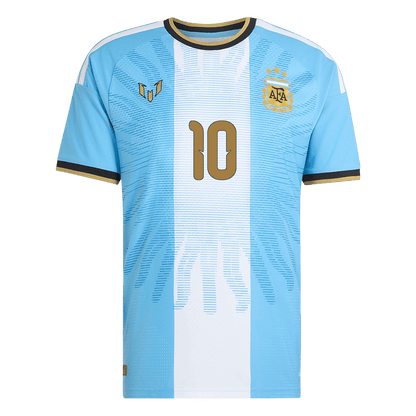 Argentina MESSI #10 Farewell Football Match Jersey 2026
