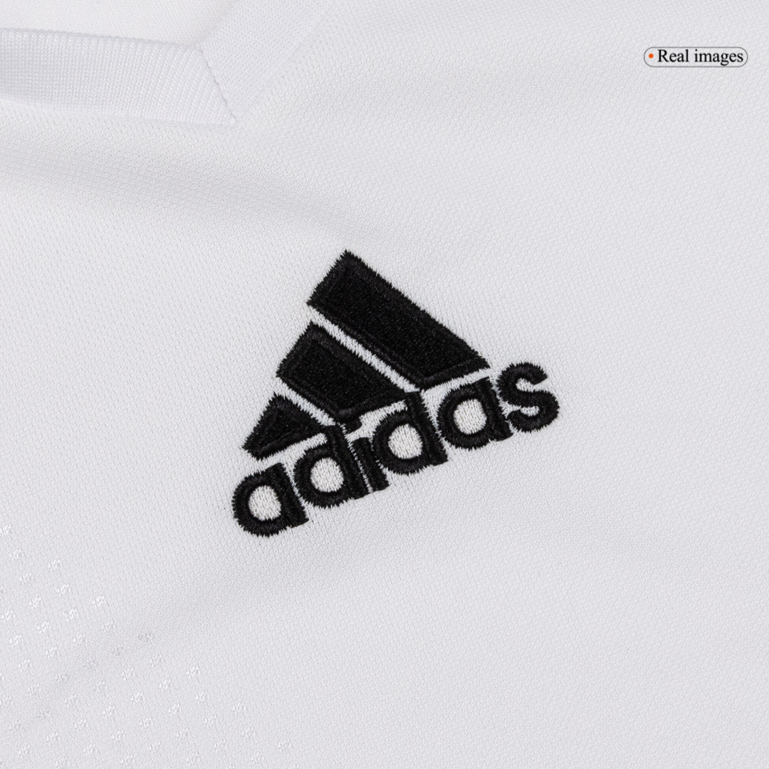 Retro 08/09 Real Madrid Home Soccer Jersey White
