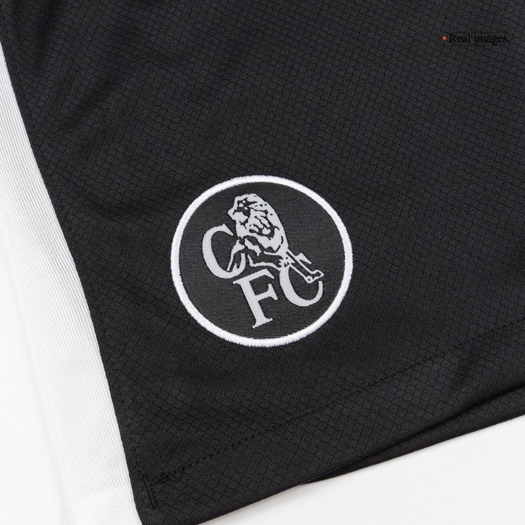 Chelsea Third Away Soccer Jersey Kit(Jersey+Shorts+Socks) 2025/26