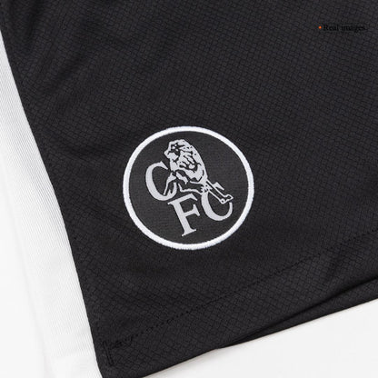Chelsea Third Away Soccer Jersey Kit(Jersey+Shorts+Socks) 2025/26