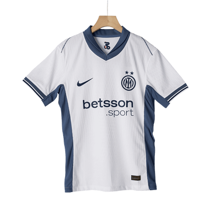 Authentic Inter Milan Away Soccer Jersey 2024/25