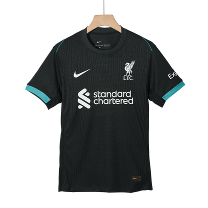 Authentic Liverpool Away Soccer Jersey 2024/25