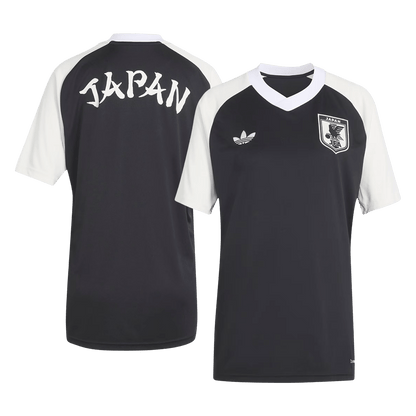 Japan Pre-match Football Shirt World Cup 2026 Black