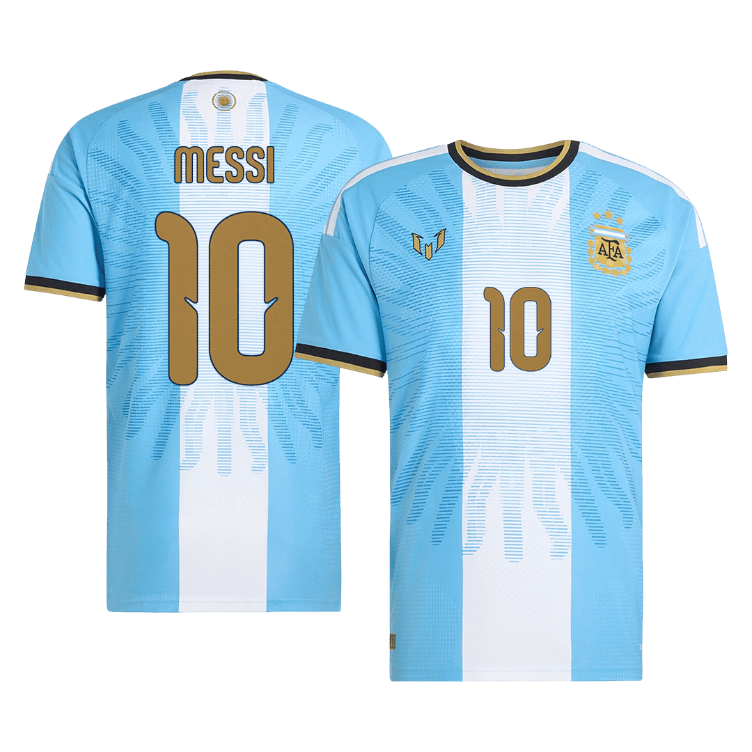 Argentina MESSI #10 Farewell Football Match Jersey 2026