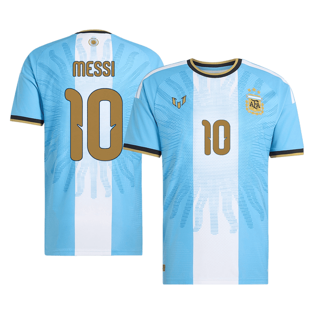 Argentina MESSI #10 Farewell Football Match Jersey 2026