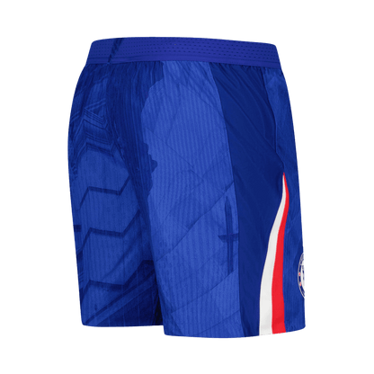 Authentic Chelsea Home Soccer Shorts 25/26 Blue