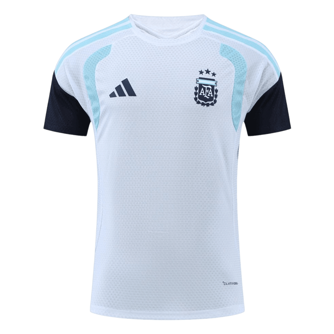 Argentina Pre-Match Soccer Jersey Kit(Jersey+Shorts) 2026