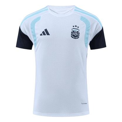 Argentina Pre-Match Soccer Jersey Kit(Jersey+Shorts) 2026