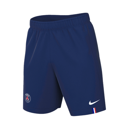 PSG Home Soccer Jersey Kit(Jersey+Shorts) 2025/26 Navy