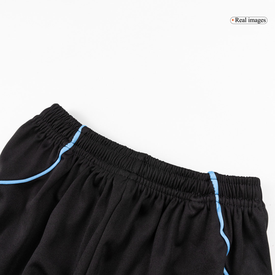 Kid's Newcastle United Home Soccer Jersey Kit(Jersey+Shorts) 2025/26