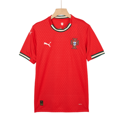 Portugal Home Soccer Jersey 2025