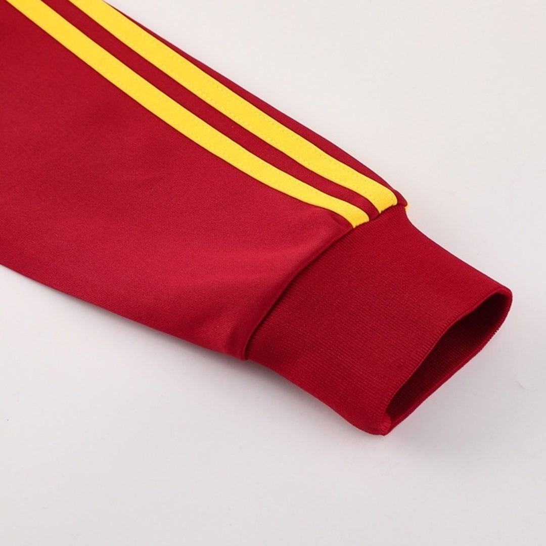 25/26 Arsenal Training Jacket Kit(Jacket+Pants) Red
