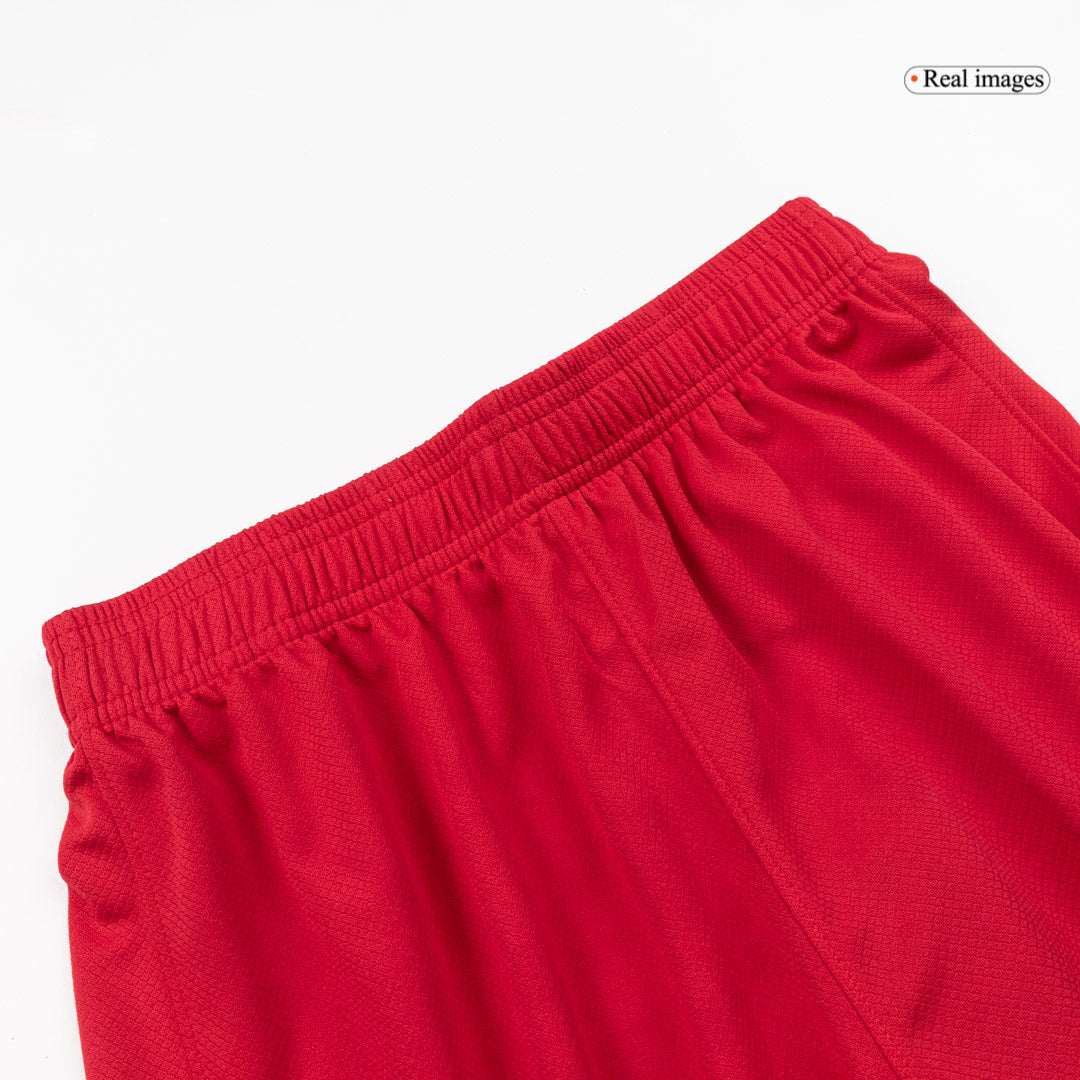 Barcelona Fourth Away Shorts 2025/26
