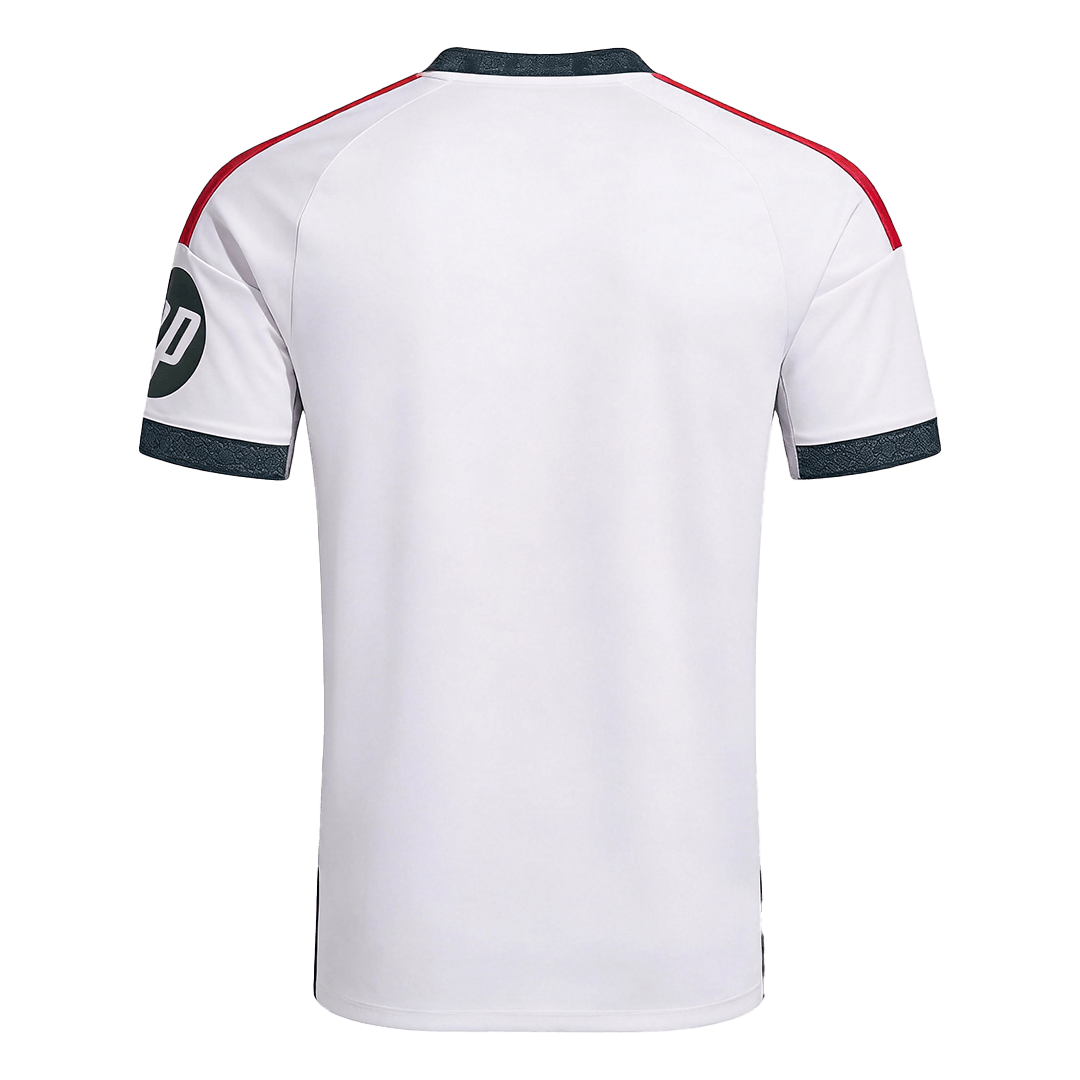 MBAPPÉ #10 Real Madrid Home Soccer Jersey 26/27 White
