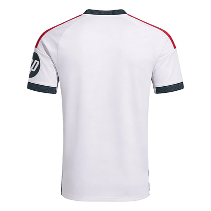 MBAPPÉ #10 Real Madrid Home Soccer Jersey 26/27 White