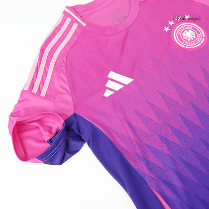 MUSIALA #10 Germany Away Soccer Jersey Euro 2024