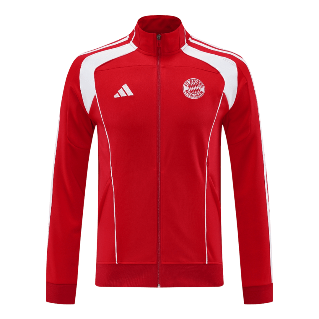 2025/26 Bayern Munich Training Jacket Kit(Jacket+Pants)