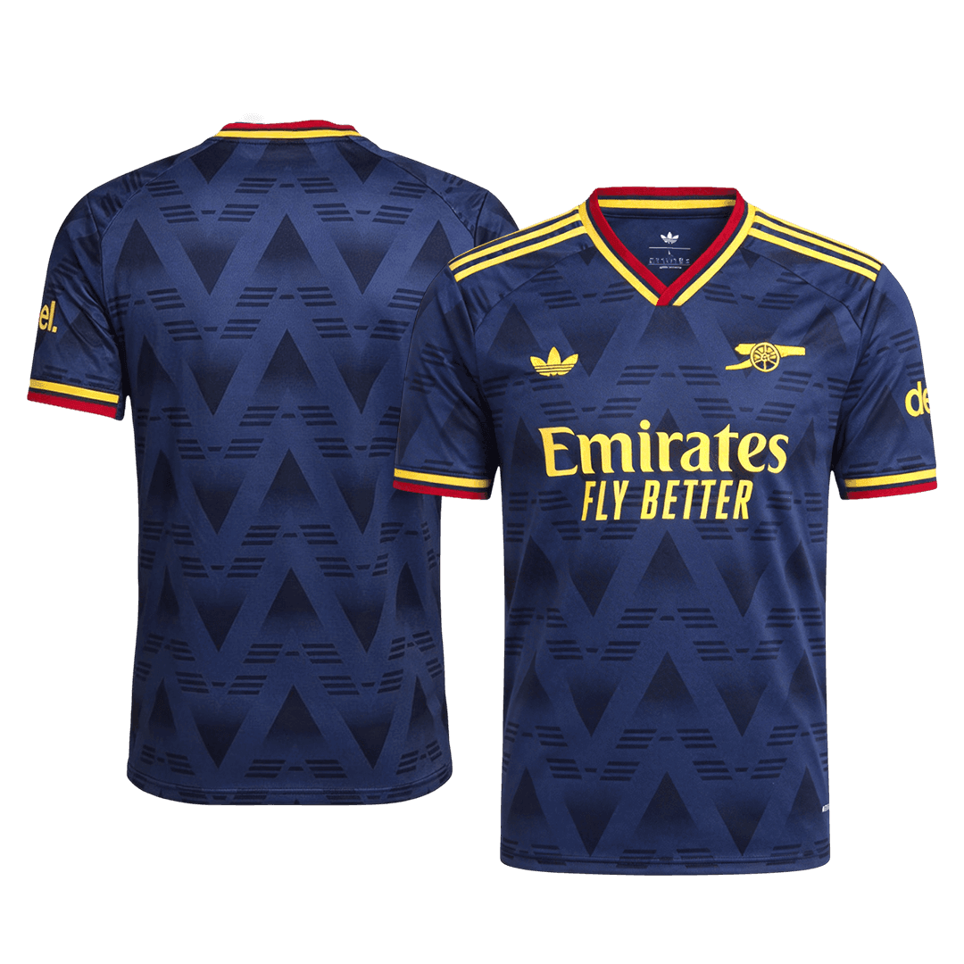 Authentic Arsenal Away Soccer Jersey 2026/27