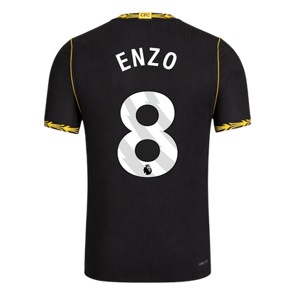 Authentic ENZO #8 Chelsea Away Soccer Jersey 2026/27