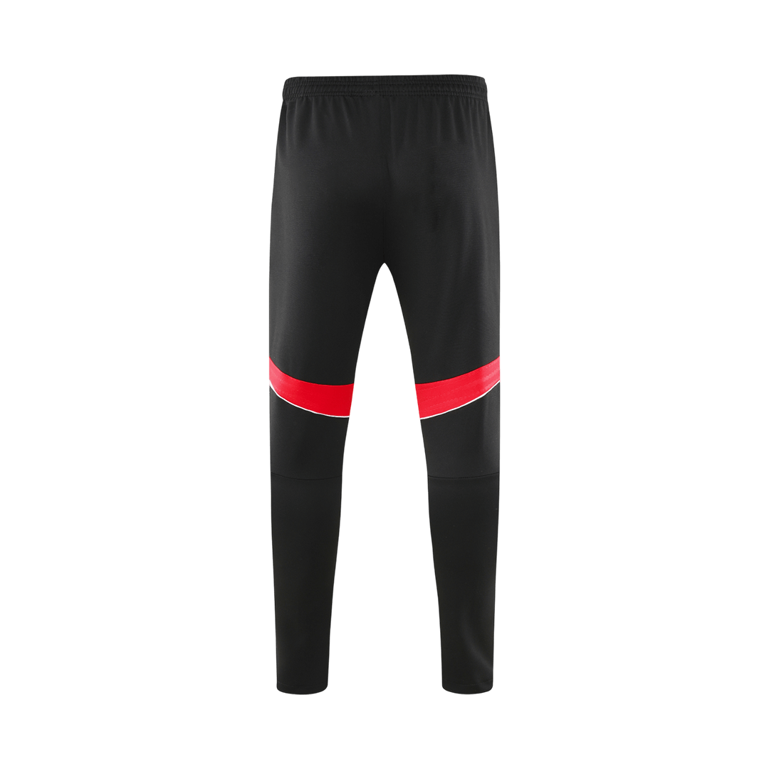 Arsenal Zipper Sweatshirt Kit(Top+Pants) 25/26 Red